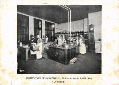 Paris 12e-Institution des Diaconesses-Rue de Reuilly -
																					75012 Paris 12e
																			