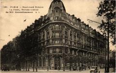 Paris 12e-Boulevard Diderot-La Poste-Bureau Central -
																					75012 Paris 12e
																			