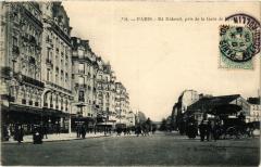 Paris 12e-Boulevard Diderot -
																					75012 Paris 12e
																			