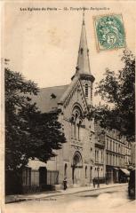 Temple des Batignolles à Paris 17e