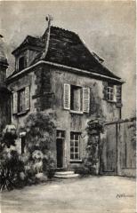 Paris 12e-Le Pavillon de l'Aumonerie à Paris 12e