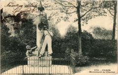Paris 14e Paris-Monument de Charlet à Paris 14e