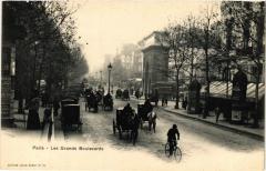 Paris 10e-Les Grands Boulevards -
																					75010 Paris 10e
																			