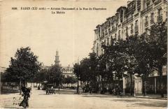 Avenue Daumesnil à la Rue de Charenton - La Mairie à Paris 12e