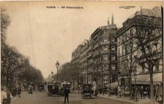 Paris 2e-Boulevard Poissonnaire à Paris 2e