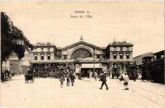Paris 10e - Gare de l'Est à Paris 10e