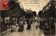 Paris 10e - Boulevard Bonne-Nouvelle à Paris 10e