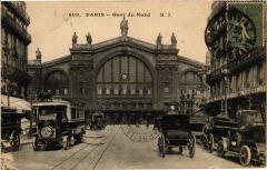 Paris 10e - Gare du Nord à Paris 10e