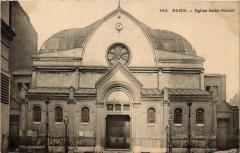 Eglise Saint-Michel à Paris 17e