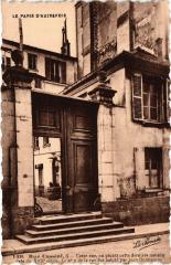 Carte postale ancienne Rue Cassini
                                                                     à Paris 14e
                                
