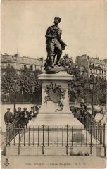 Place Wagram à Paris 17e