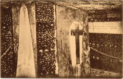 Les Catacombes -
																					75014 Paris 14e
																			