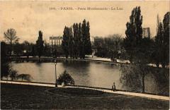 Parc Montsouris - Le Lac -
																					75014 Paris 14e
																			