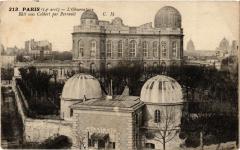L'Observatoire à Paris 14e
