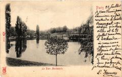 Le Parc Montsouris -
																					75014 Paris 14e
																			