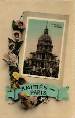 Amitiés de Paris 7e - Hotel des Invalides à Paris 7e