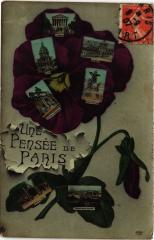 Une pensée de Paris