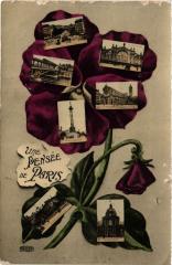 Une pensée de Paris