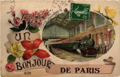 Un Bonjour de Paris