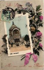 Je vous envoie ces fleurs de Paris 8e - Saint-Augustin à Paris 8e