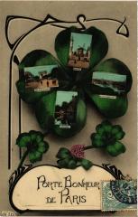 Porte Bonheur de Paris