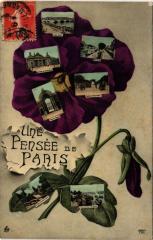 Une pensée de Paris
