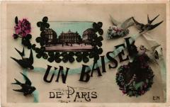 Un Baiser de Paris 9e - Opéra à Paris 9e