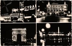 Paris la Nuit