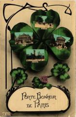 Porte Bonheur de Paris