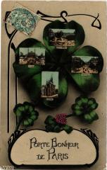 Porte Bonheur de Paris