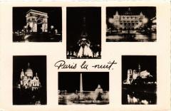 Paris la Nuit