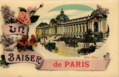 Un Baiser de Paris 8e - Petit Palais -
																					75008 Paris 8e
																			