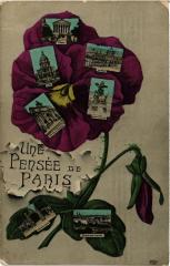 Une pensée de Paris