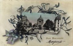 Bon Souvenir de Paris 8e - Saint-Augustin -
																					75008 Paris 8e
																			