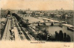 Paris Panorama de Paris