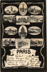 Paris -
													75 Paris
												