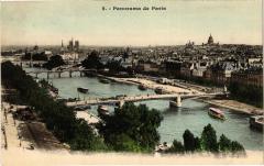 Paris Panorama de Paris