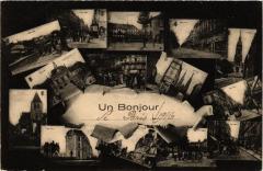 Un Bonjour de Paris -
													75 Paris
												
