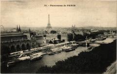 Panorama de Paris