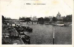 Paris Vue panoramique