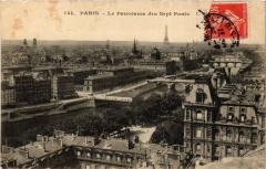 Paris Panorama des 7 Ponts -
													75 Paris
												