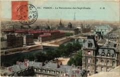 Paris Le Panorama des Sept Ponts