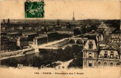 Paris Panorama des 7 Ponts