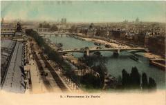 Panorama de Paris