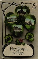 Porte Bonheur de Paris