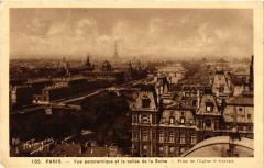 Paris Vue panoramique