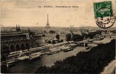 Paris Panorama de Paris