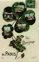 Un Bonjour de Paris