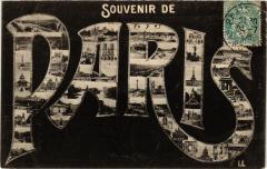 Souvenir de Paris