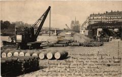 Paris 12e-Port Henri Iv à Paris 12e